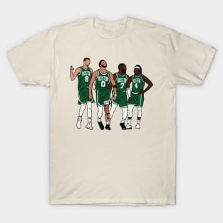 KP, Jrue & The Jays T-Shirt